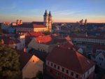 Eger Ungarn - 500 Teile (Puzzle)