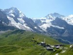 Alpen - 500 Teile (Puzzle)