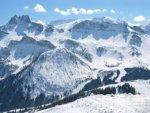 Dolomiten - 1.000 Teile (Puzzle)
