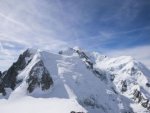 Mont Blanc - 500 Teile (Puzzle)
