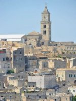 Matera Italien - 500 Teile (Puzzle)