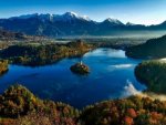 Bled Slowenien - 500 Teile (Puzzle)
