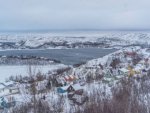 Kirkenes Norwegen - 1.000 Teile (Puzzle)