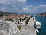 Trogir Kroatien - 500 Teile (Puzzle)