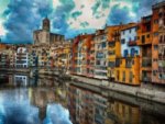Girona Katelonien - 1.000 Teile (Puzzle)