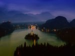 Bleder See Slowenien - 1.000 Teile (Puzzle)