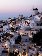 Santorini - 1.000 Teile (Puzzle)
