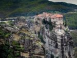 Meteora Griechenland - 500 Teile (Puzzle)