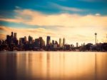 Seattle - 100 Teile (Puzzle)