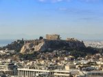 Athen - 500 Teile (Puzzle)