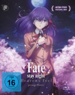 Fate/stay night Heaven's Feel I. Presage Flower - Blu-ray