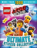 LEGO (R) MOVIE 2 (TM) Ultimate Sticker Collection