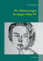 Tatowierungen der jungen Tanja W.
