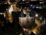 Holstentor Lübeck - 1.000 Teile (Puzzle)
