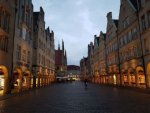 Münster Prinzipalmarkt - 500 Teile (Puzzle)