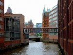 Hamburg - 500 Teile (Puzzle)