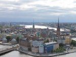 Stockholm - 1.000 Teile (Puzzle)