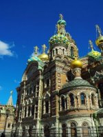 St. Petersburg - 1.000 Teile (Puzzle)