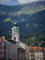 Innsbruck - 500 Teile (Puzzle)