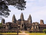 Angkor Wat - 500 Teile (Puzzle)