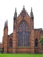 Carlisle Kathedrale - 1.000 Teile (Puzzle)