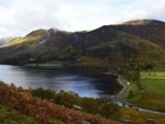 Lake Buttermere Cumbria - 1.000 Teile (Puzzle)