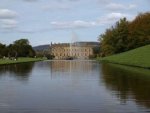 Chatsworth House Peak District - 1.000 Teile (Puzzle)