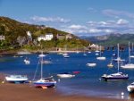 Barmouth Wales - 500 Teile (Puzzle)