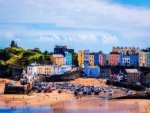 Tenby Pembrokeshire Wales - 500 Teile (Puzzle)