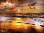 Sonnenuntergang - 1.000 Teile (Puzzle)