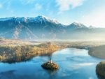 Bled Slowenien - 500 Teile (Puzzle)