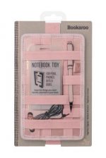 Bookaroo Notebook Tidy - Rose Gold