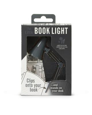 Little Book Light - Grey