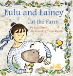 LULU AND LAINEY ... AT THE FARM