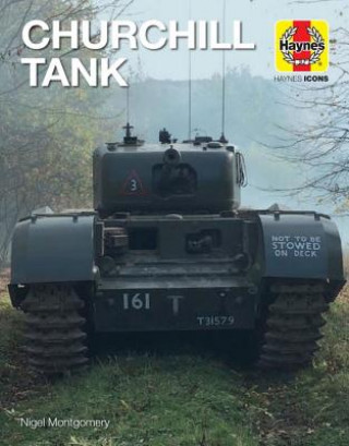 Churchill Tank (Icon)