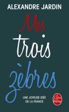 Mes trois zebres
