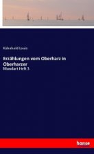 Erzählungen vom Oberharz in Oberharzer