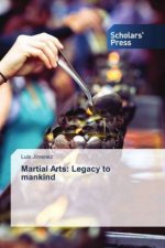 Martial Arts: Legacy to mankind