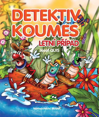 Detektiv Koumes Letní případ