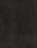 Jesus Bible, ESV Edition, Leathersoft, Black