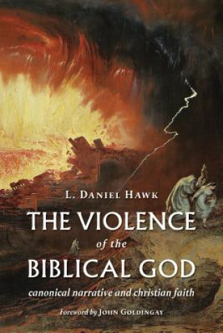 Violence of the Biblical God