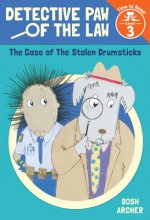Case of the Stolen Drumsticks