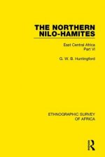 Northern Nilo-Hamites
