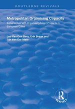 Metropolitan Organising Capacity