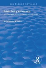 Public Policy and the Arts: A Comparative Study of Great Britain and Ireland