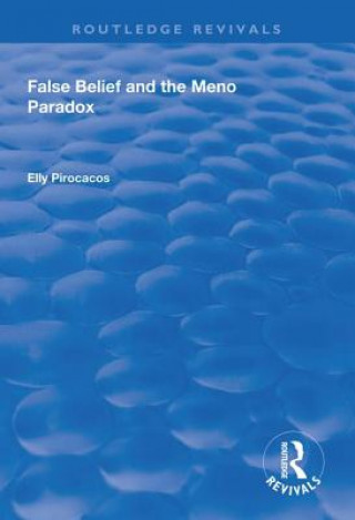 False Belief and the Meno Paradox