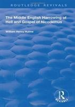 Middle English Harrowing of Hell and Gospel of Nicodemus