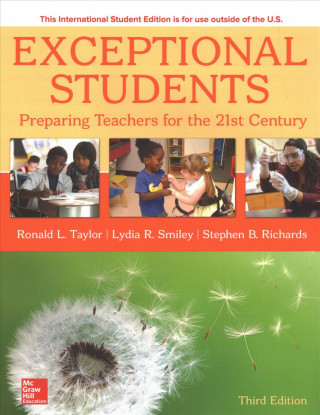 ISE Exceptional Students: Preparing Teachers for the 21st Century