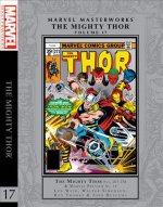 Marvel Masterworks: The Mighty Thor Vol. 17