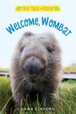 True Tales of Rescue: Welcome Wombat